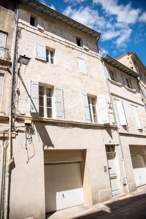 Le Petit Avignonnais - Suavecorazon - Intramuros - Center Exteriér fotografie
